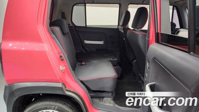 스즈키 허슬러, 2015 11