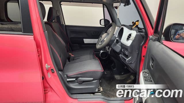 스즈키 허슬러, 2015 12