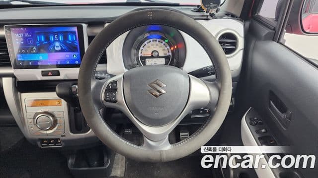 스즈키 허슬러, 2015 13