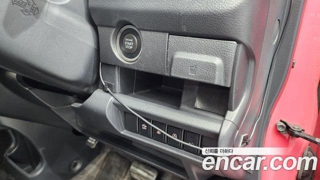 스즈키 허슬러, 2015 14