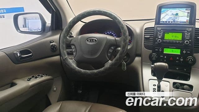 Kia Carnival R топовая версия, 2012 10