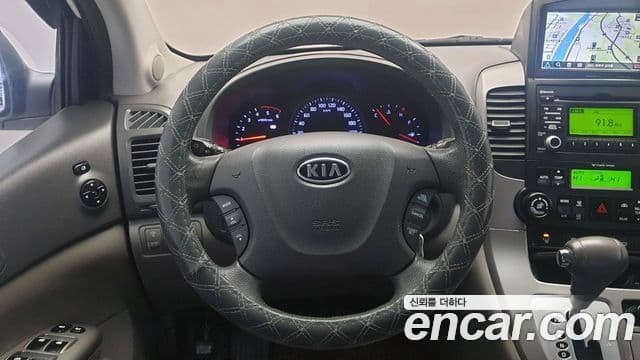 Kia Carnival R топовая версия, 2012 12