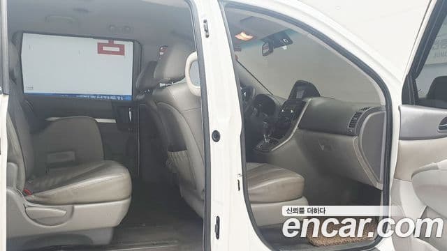 Kia Carnival R топовая версия, 2012 16