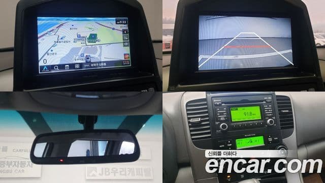 Kia Carnival R топовая версия, 2012 18