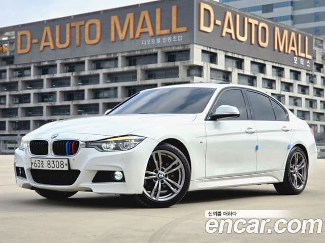 BMW 3시리즈 (F30) 320i M Sport, 2018 3
