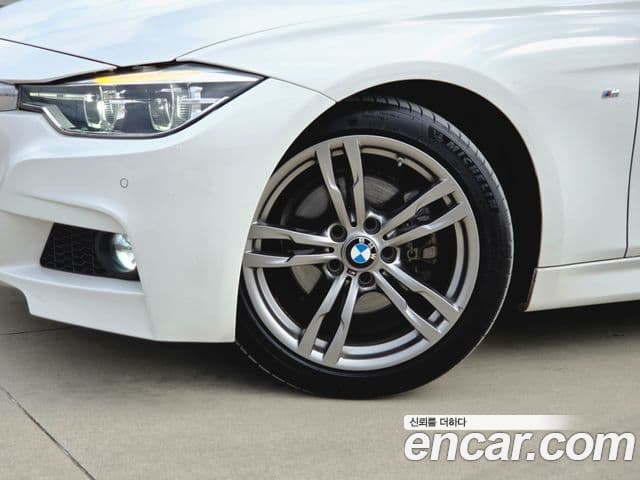 BMW 3시리즈 (F30) 320i M Sport, 2018 4