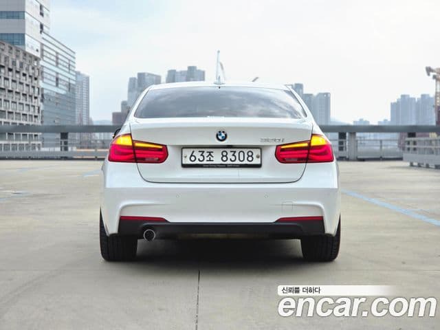 BMW 3시리즈 (F30) 320i M Sport, 2018 все фото