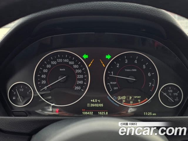 BMW 3시리즈 (F30) 320i M Sport, 2018 7