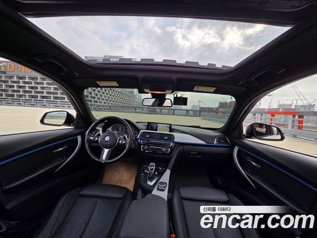 BMW 3시리즈 (F30) 320i M Sport, 2018 8