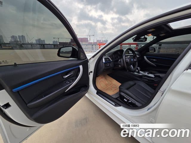 BMW 3시리즈 (F30) 320i M Sport, 2018 9