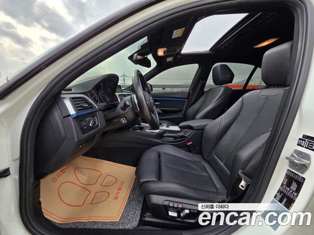 BMW 3시리즈 (F30) 320i M Sport, 2018 10