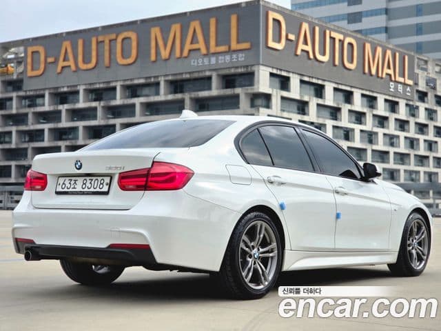 BMW 3시리즈 (F30) 320i M Sport, 2018 16