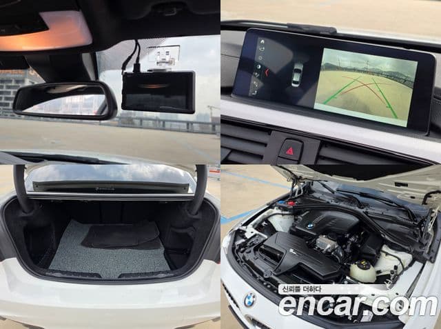 BMW 3시리즈 (F30) 320i M Sport, 2018 20