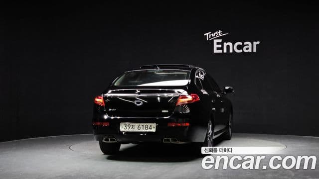 Renault Korea(Samsung) SM7 Nova LPLI 2.0 LPe для людей с инвалидностью, 2017 4