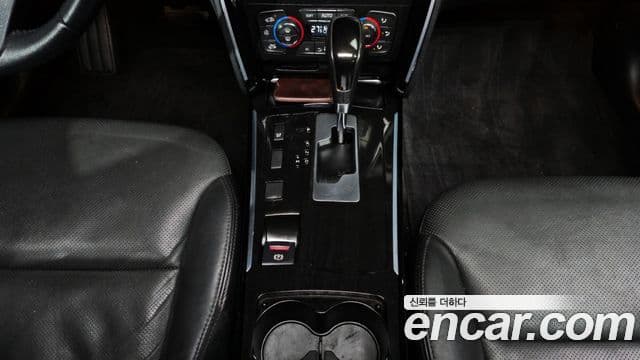 Renault Korea(Samsung) SM7 Nova LPLI 2.0 LPe для людей с инвалидностью, 2017 9