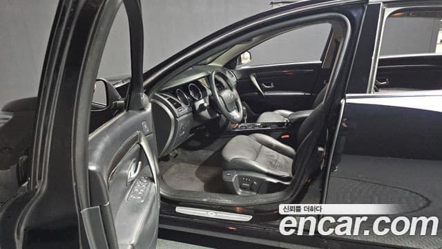 Renault Korea(Samsung) SM7 Nova LPLI 2.0 LPe для людей с инвалидностью, 2017 10