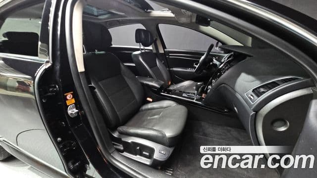 Renault Korea(Samsung) SM7 Nova LPLI 2.0 LPe для людей с инвалидностью, 2017 11