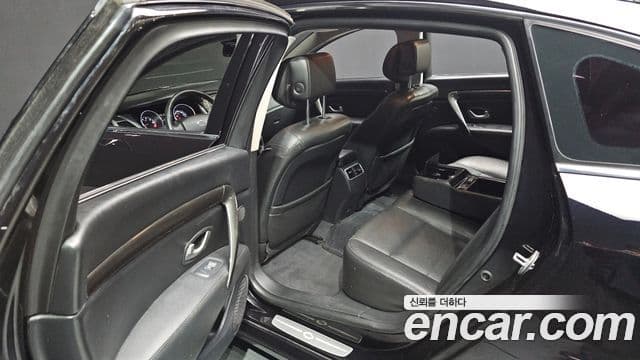 Renault Korea(Samsung) SM7 Nova LPLI 2.0 LPe для людей с инвалидностью, 2017 12