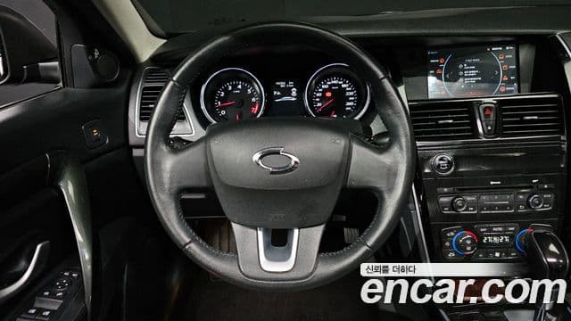 Renault Korea(Samsung) SM7 Nova LPLI 2.0 LPe для людей с инвалидностью, 2017 13