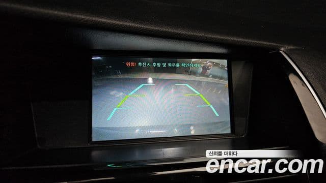 Renault Korea(Samsung) SM7 Nova LPLI 2.0 LPe для людей с инвалидностью, 2017 15