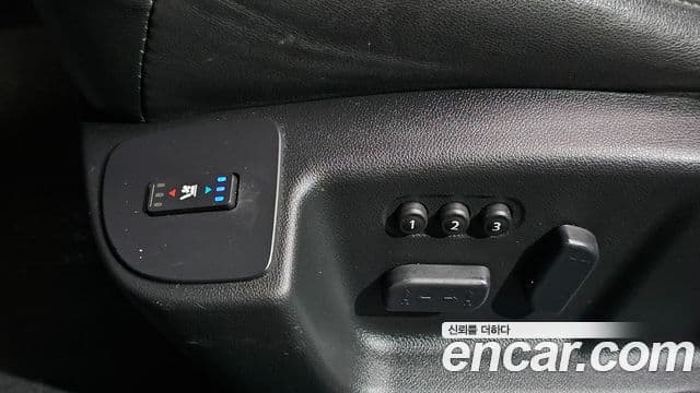 Renault Korea(Samsung) SM7 Nova LPLI 2.0 LPe для людей с инвалидностью, 2017 16