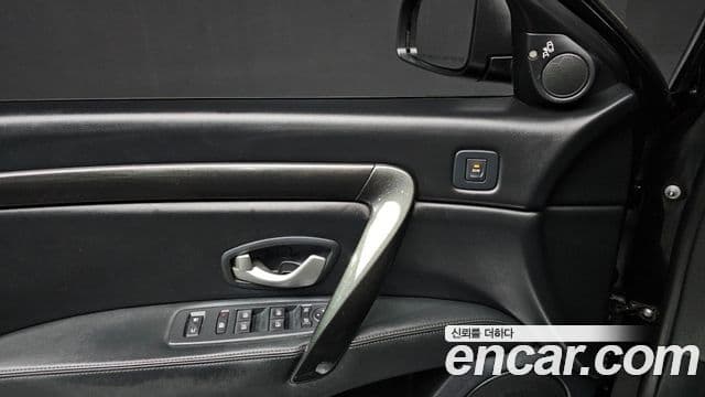 Renault Korea(Samsung) SM7 Nova LPLI 2.0 LPe для людей с инвалидностью, 2017 17