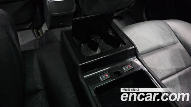 Renault Korea(Samsung) SM7 Nova LPLI 2.0 LPe для людей с инвалидностью, 2017 19