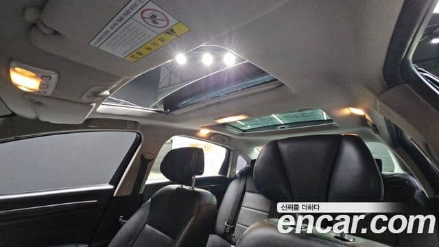 Renault Korea(Samsung) SM7 Nova LPLI 2.0 LPe для людей с инвалидностью, 2017 20