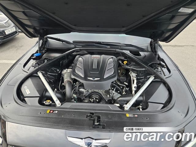 Genesis G90 Premium Luxury, 2019 6