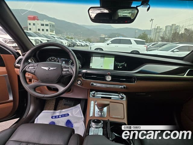Genesis G90 Premium Luxury, 2019 7