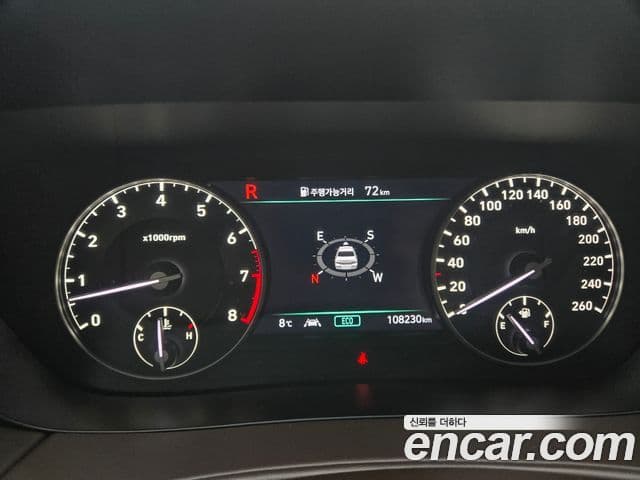 Genesis G90 Premium Luxury, 2019 8