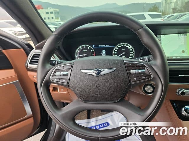 Genesis G90 Premium Luxury, 2019 11