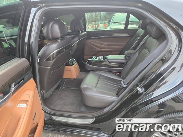 Genesis G90 Premium Luxury, 2019 12