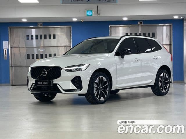 Volvo XC60 2세대 B5 Ultra Dark Air подвеска, 2026 1
