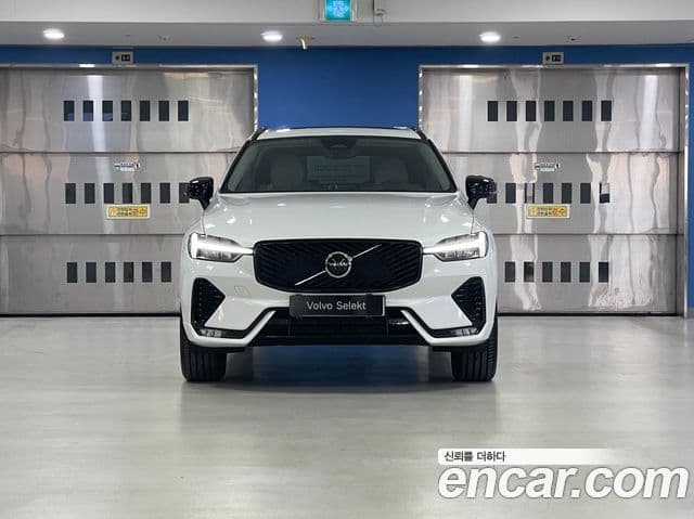 Volvo XC60 2세대 B5 Ultra Dark Air подвеска, 2026 3