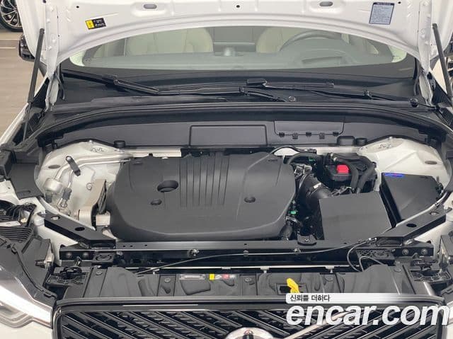 Volvo XC60 2세대 B5 Ultra Dark Air подвеска, 2026 6