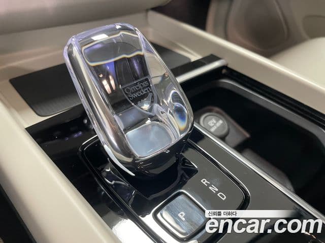 Volvo XC60 2세대 B5 Ultra Dark Air подвеска, 2026 9