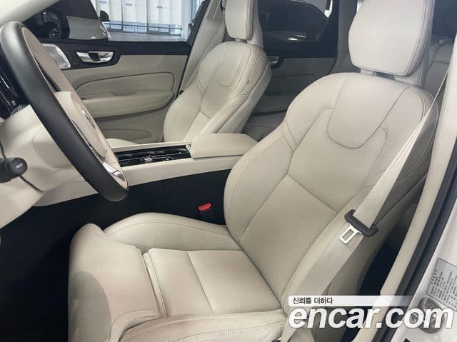 Volvo XC60 2세대 B5 Ultra Dark Air подвеска, 2026 10