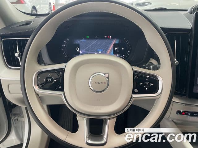 Volvo XC60 2세대 B5 Ultra Dark Air подвеска, 2026 12