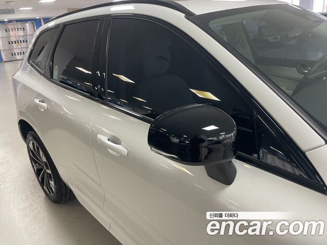 Volvo XC60 2세대 B5 Ultra Dark Air подвеска, 2026 13