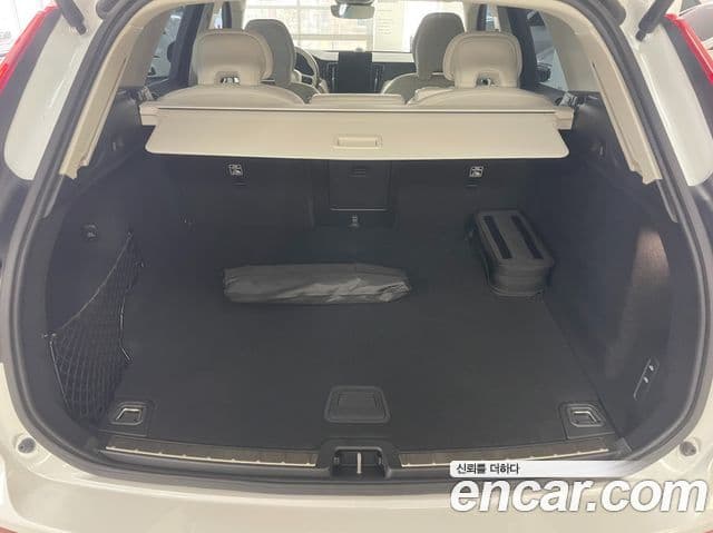 Volvo XC60 2세대 B5 Ultra Dark Air подвеска, 2026 14