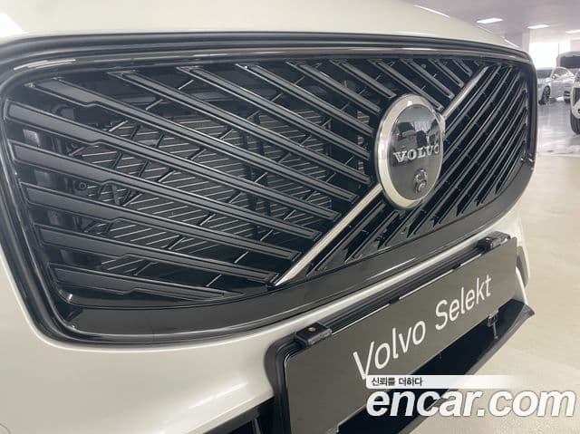 Volvo XC60 2세대 B5 Ultra Dark Air подвеска, 2026 17