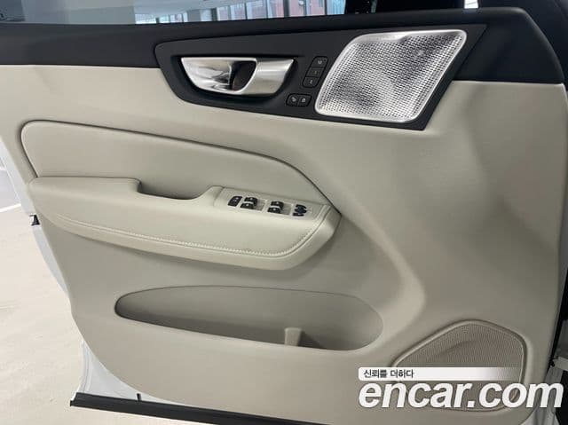 Volvo XC60 2세대 B5 Ultra Dark Air подвеска, 2026 18