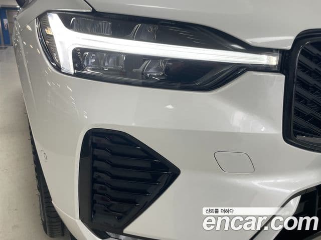 Volvo XC60 2세대 B5 Ultra Dark Air подвеска, 2026 19