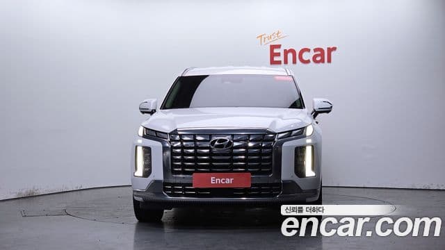 Hyundai The / новый New Palisade Calligraphy, 2023 3