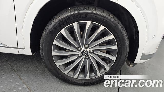 Hyundai The / новый New Palisade Calligraphy, 2023 все фото