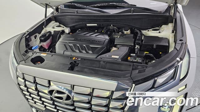 Hyundai The / новый New Palisade Calligraphy, 2023 6