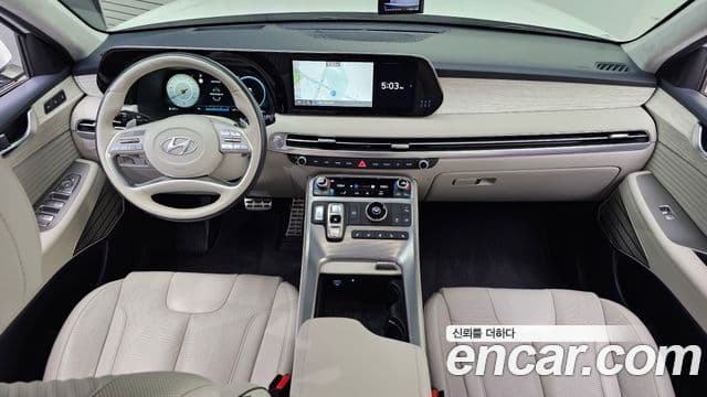 Hyundai The / новый New Palisade Calligraphy, 2023 7