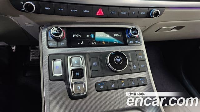 Hyundai The / новый New Palisade Calligraphy, 2023 9