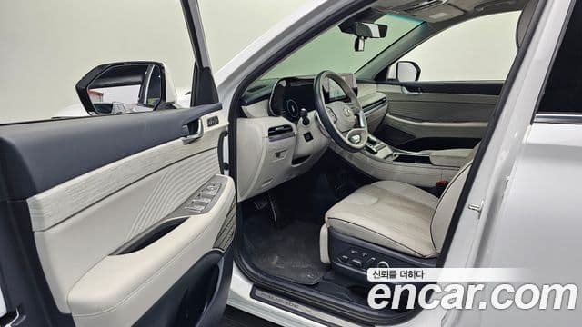 Hyundai The / новый New Palisade Calligraphy, 2023 10